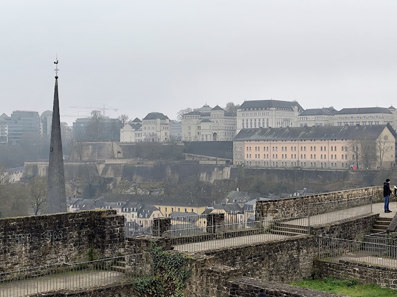 Photo 3 at Bockfels Luxembourg City in Luxemburg