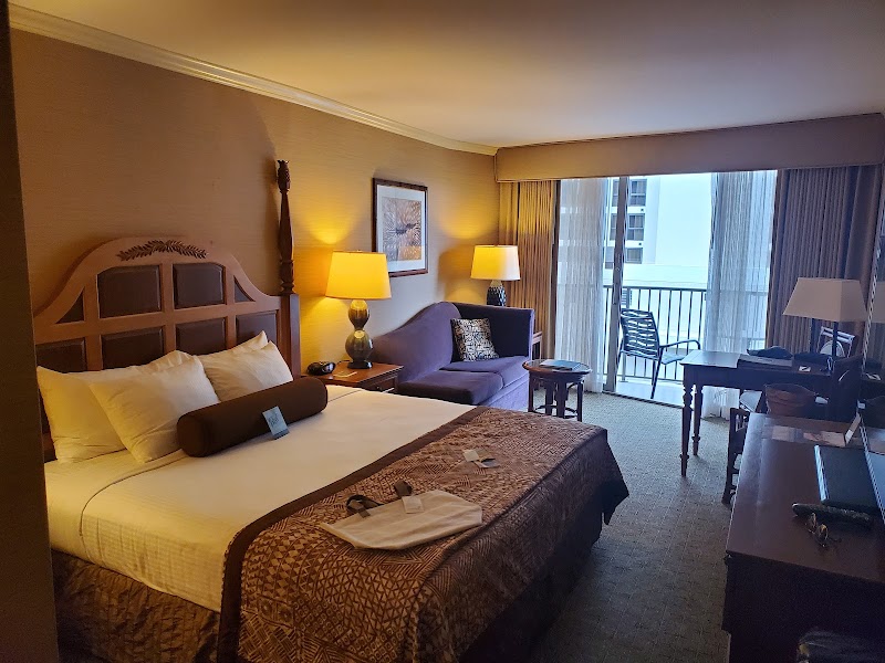 Photo 1 at OUTRIGGER Reef Waikiki Beach Resort in Honolulu