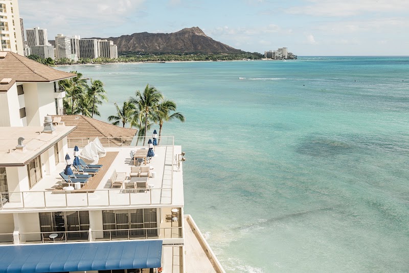 Photo 4 at OUTRIGGER Reef Waikiki Beach Resort in Honolulu
