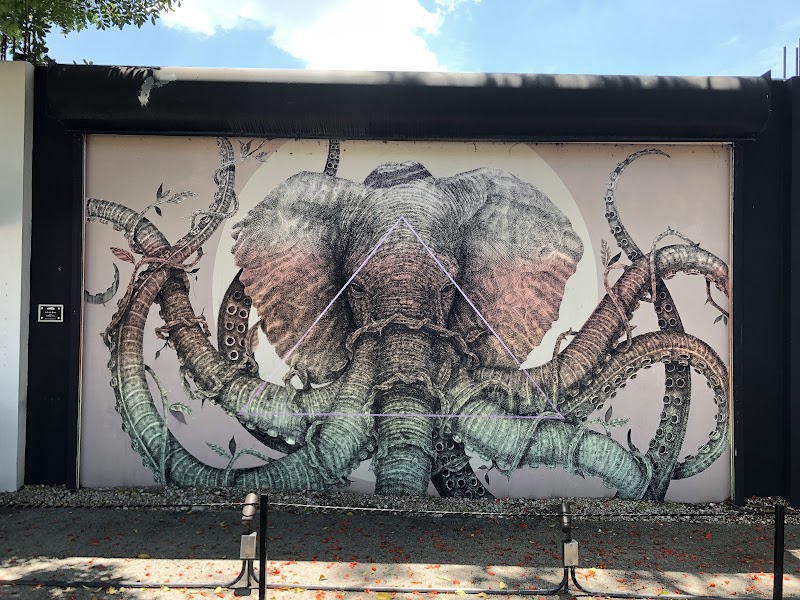 Photo 4 at Wynwood Walls in Miami