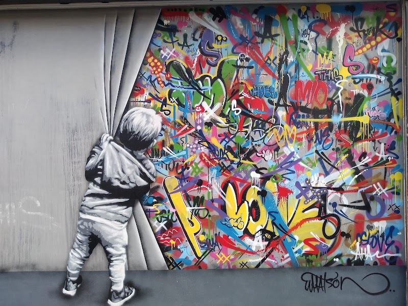 Wynwood Walls in Miami