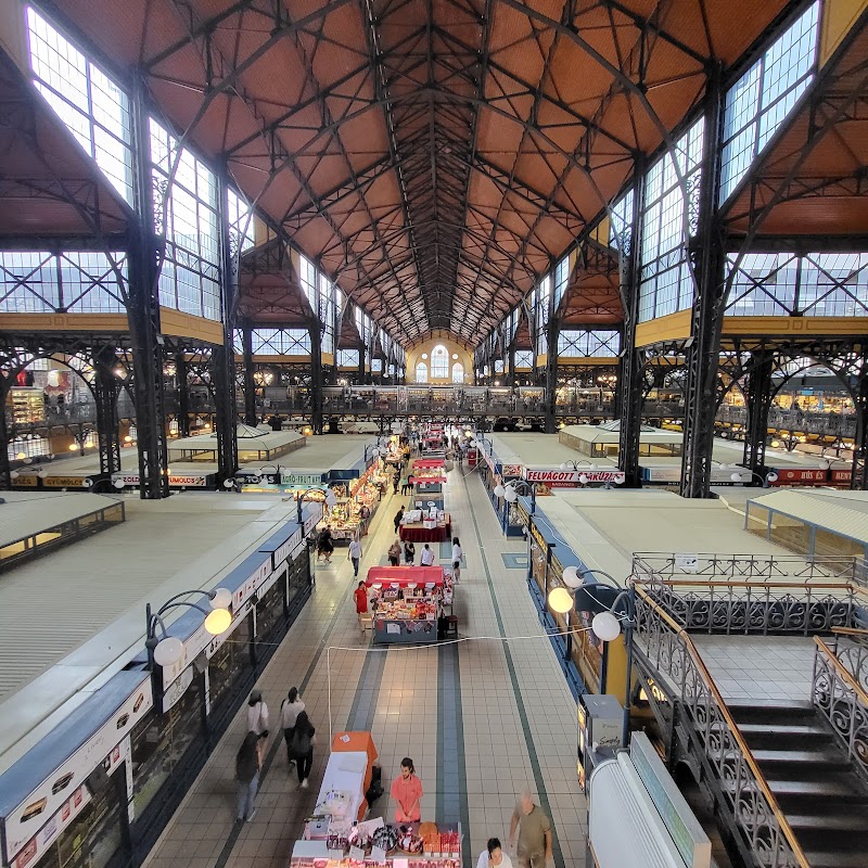 Photo 2 at Central Market Hall in Budapest