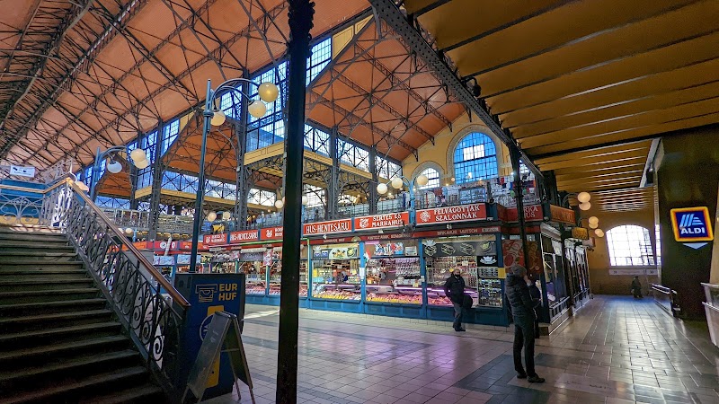 Photo 4 at Central Market Hall in Budapest