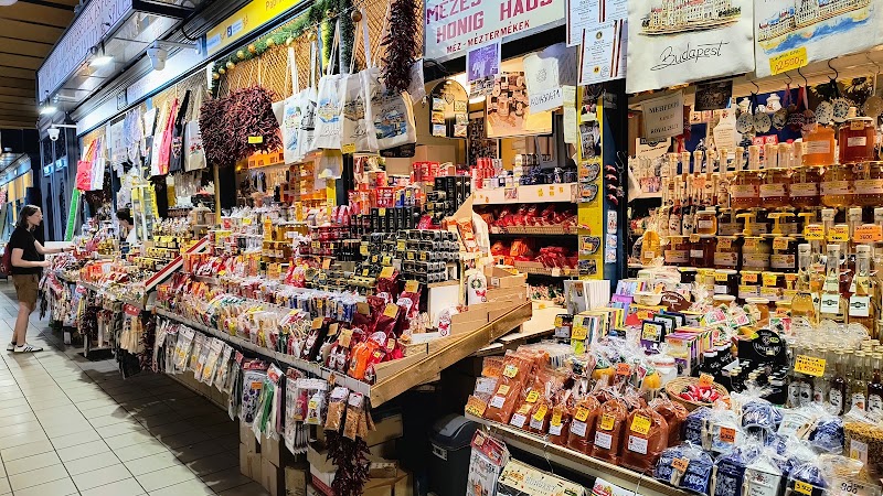 Photo 3 at Central Market Hall in Budapest