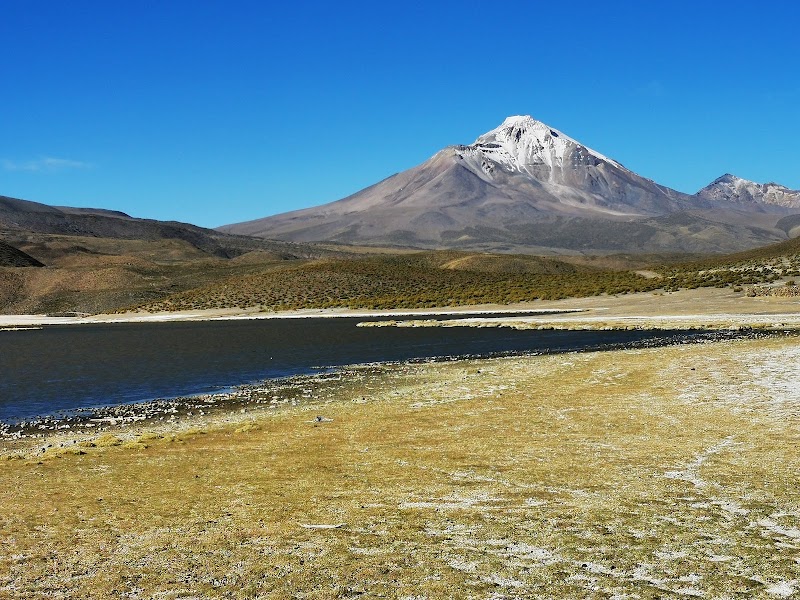 Parque Nacional Volcán Isluga in 