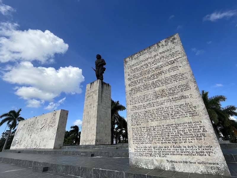 Che Guevara Mausoleum in Santa Clara