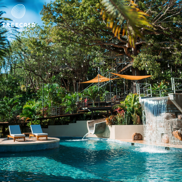 TreeCasa Hotel & Resort Nicaragua in El Papayal
