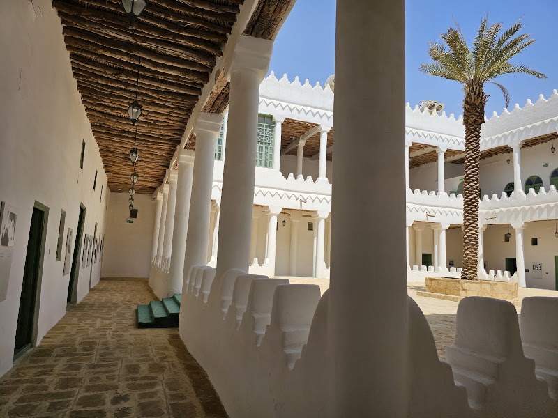 Murabba Historical Palace in Riyadh
