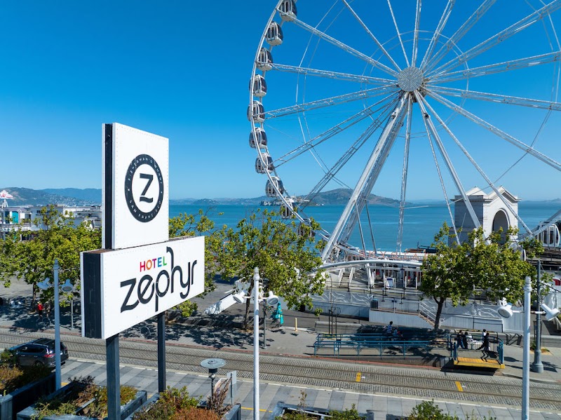 Photo 6 at Hotel Zephyr in San Francisco