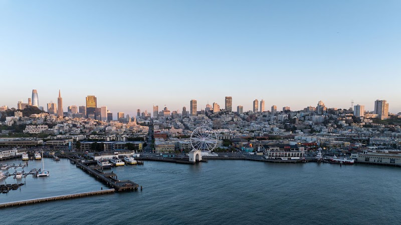 Hotel Zephyr in San Francisco
