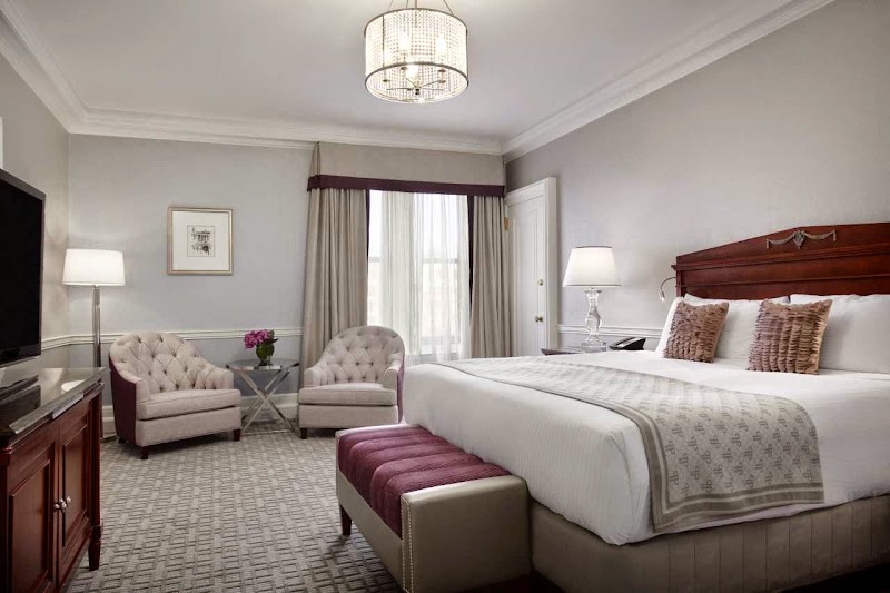 Photo 1 at Fairmont Copley Plaza, Boston in Boston