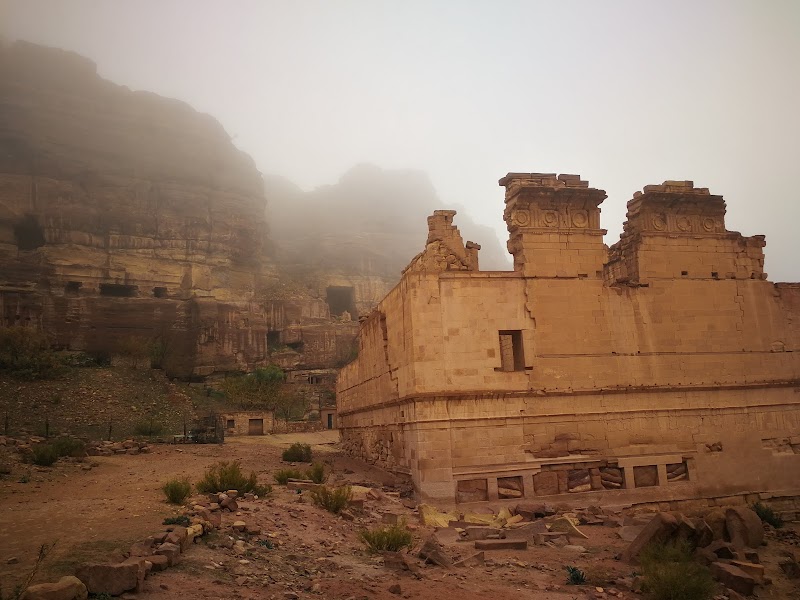 Photo 6 at Great Temple in Wadi Musa