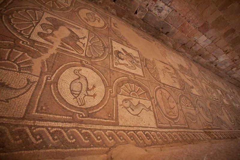 Photo 4 at Great Temple in Wadi Musa