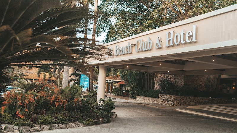 Puerto Aventuras Hotel & Beach Club in Puerto Aventuras