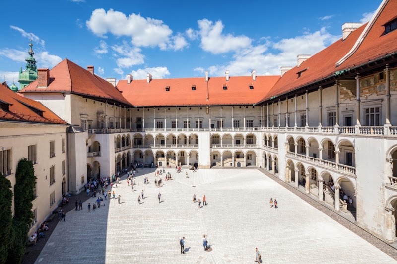 Photo 2 at Wawel Royal Castle-State Art Collection in Kraków