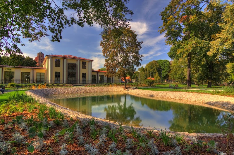 Photo 2 at Bernardine Garden in Vilnius