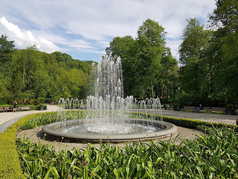 Photo 5 at Bernardine Garden in Vilnius
