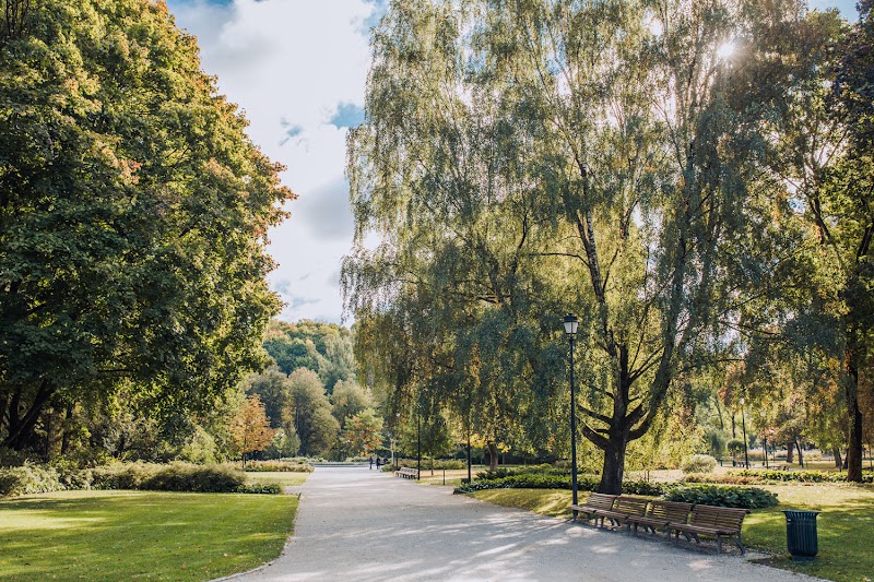 Photo 1 at Bernardine Garden in Vilnius