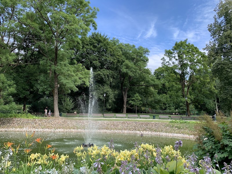 Photo 3 at Bernardine Garden in Vilnius