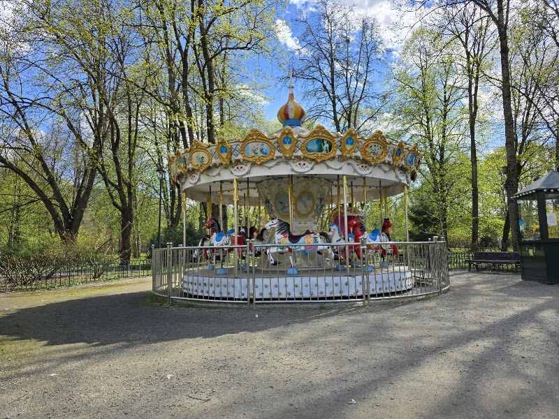 Photo 4 at Bernardine Garden in Vilnius