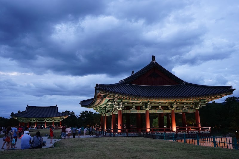 Photo 5 at Donggung Palace & Wolji Pond in Gyeongju