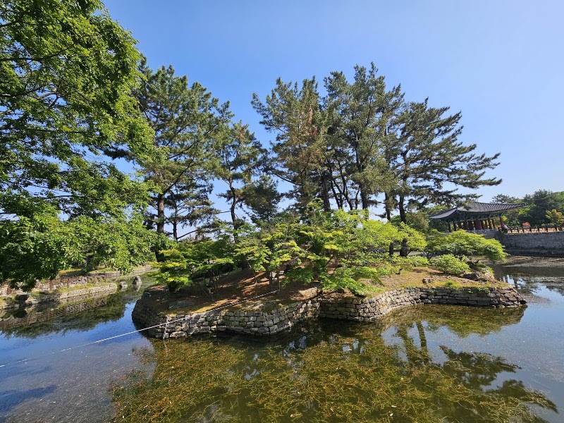 Photo 3 at Donggung Palace & Wolji Pond in Gyeongju