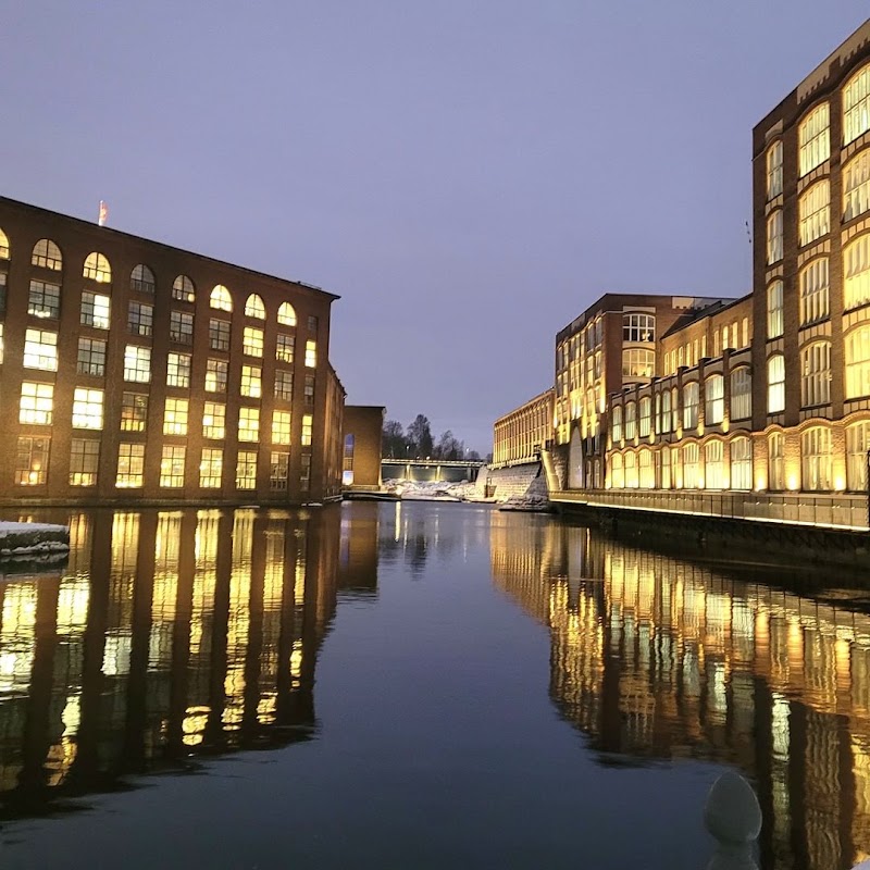 Museokeskus Vapriikki in Tampere