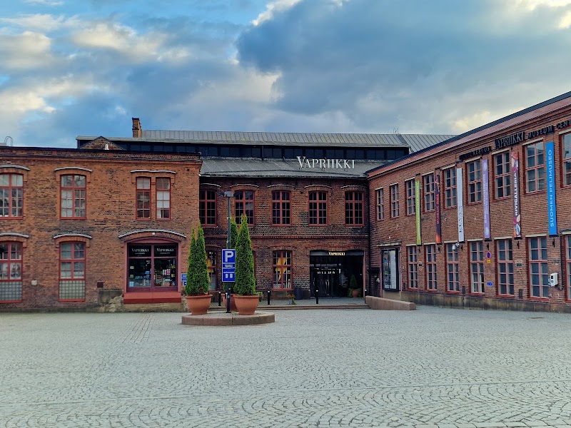 Photo 1 at Museokeskus Vapriikki in Tampere