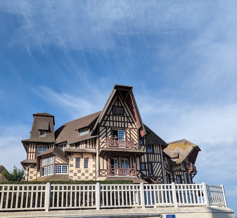Photo 2 at Résidence Castellamare in Villers-sur-Mer