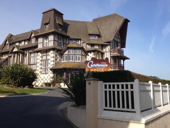 Résidence Castellamare in Villers-sur-Mer