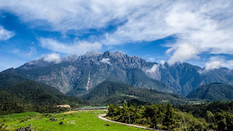 Kinabalu GeoPark in Ranau