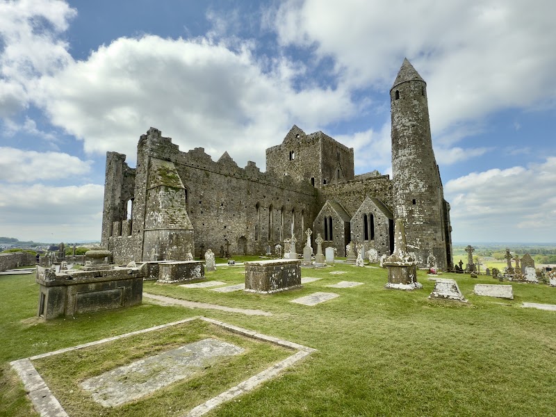 Rock of Cashel in Cashel
