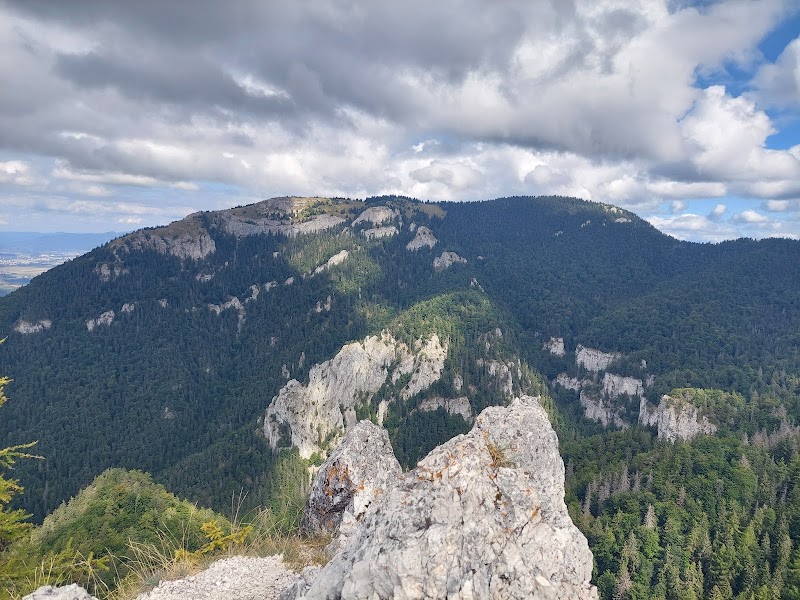 National Park Great Fatra in Blatnica