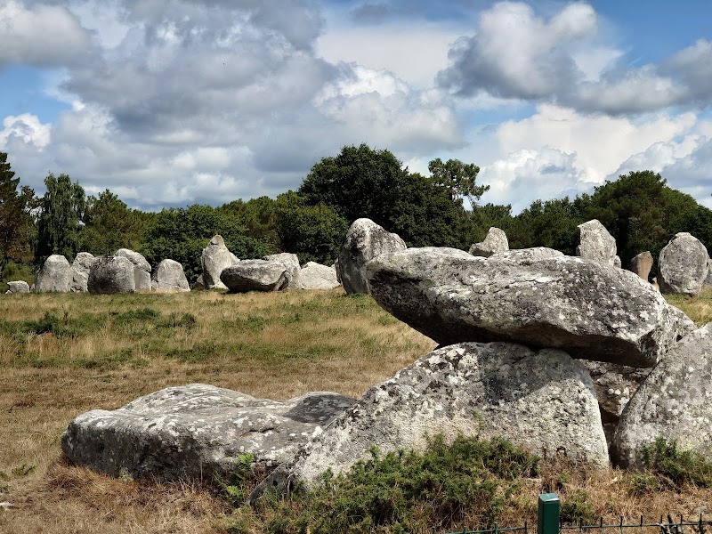 Photo 1 at Alignements of Carnac in Carnac