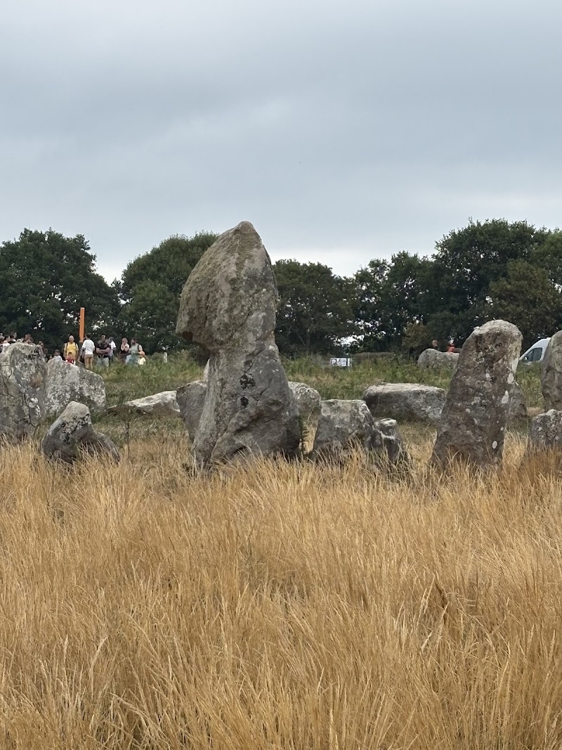Photo 5 at Alignements of Carnac in Carnac