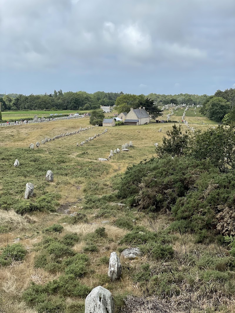 Photo 4 at Alignements of Carnac in Carnac