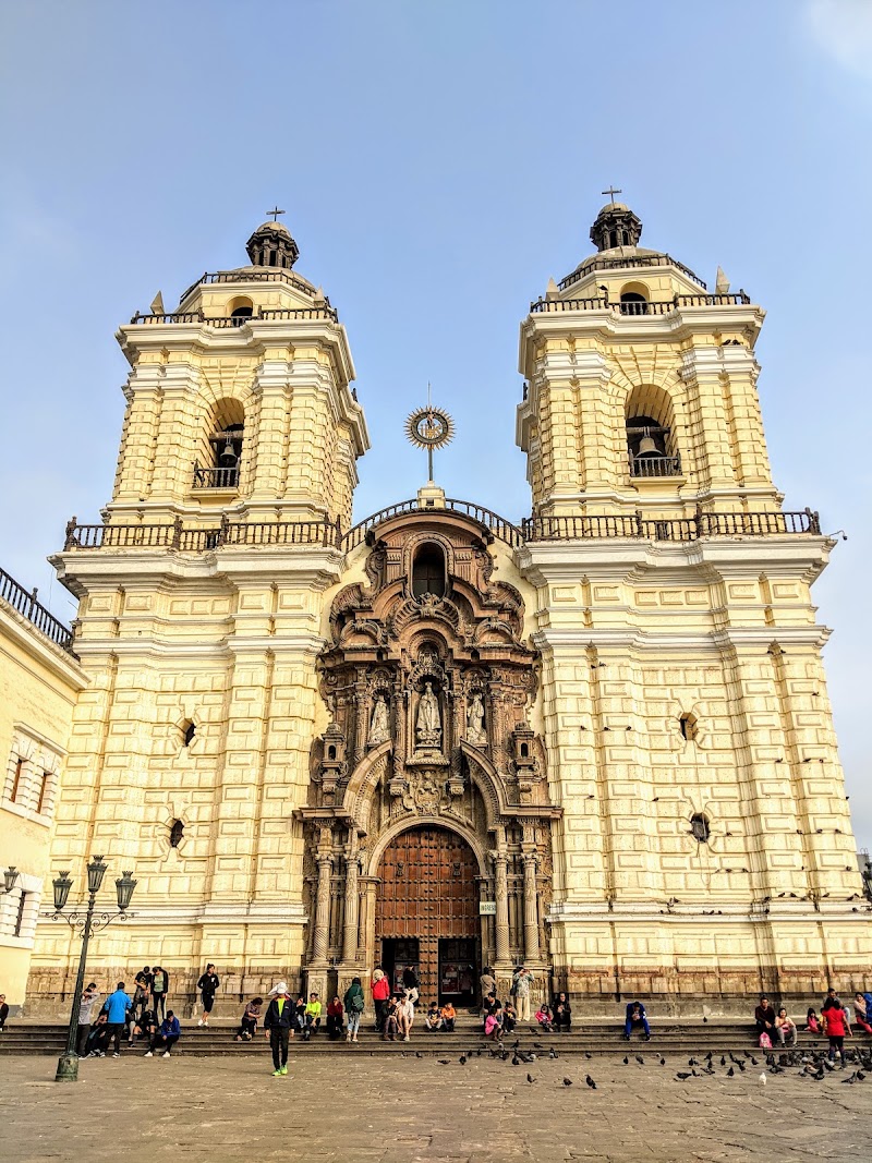 Basílica and Convent of San Francisco | Lima in Lima