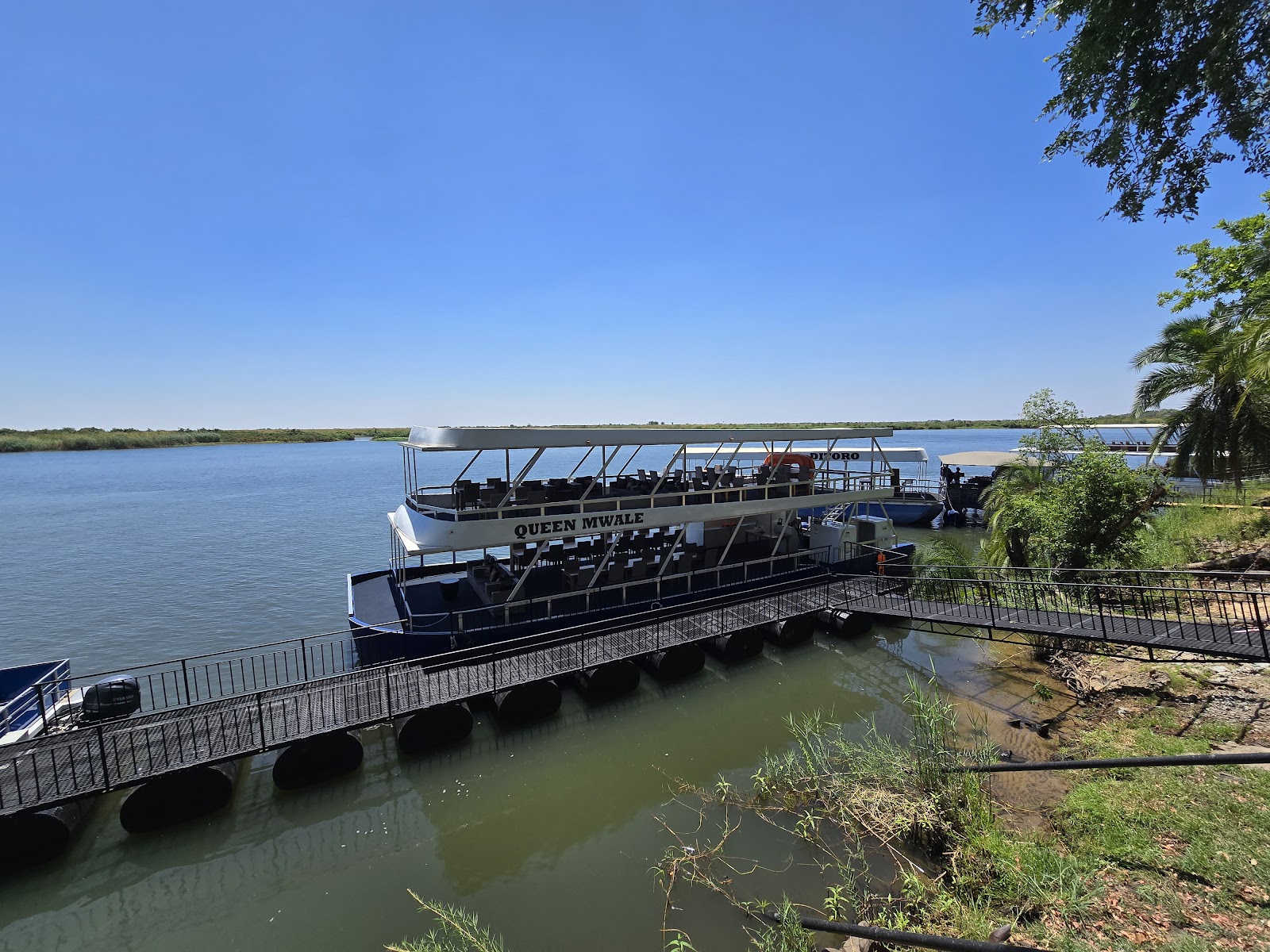 Cresta Mowana Safari Resort and Spa in Kasane