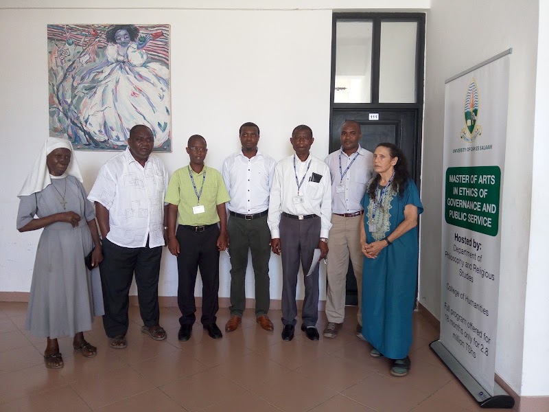 Photo 3 at Department of Archaeology and Heritage in Dar es Salaam