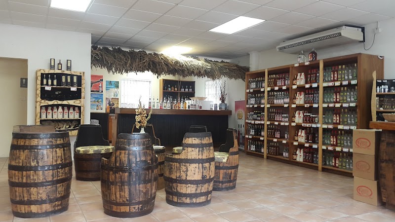 Photo 1 at Clarke's Court Rum in Ruth Howard