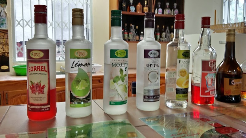 Clarke's Court Rum in Ruth Howard