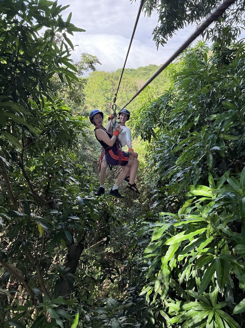 Photo 6 at Ometepe Zip Line Tour in San José del Sur