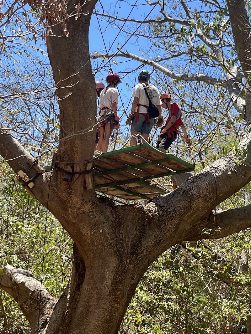 Photo 3 at Ometepe Zip Line Tour in San José del Sur