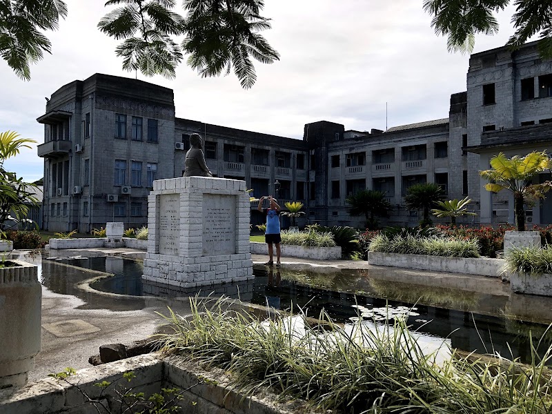 Photo 3 at Albert Park in Suva