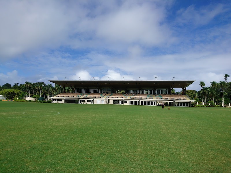 Albert Park in Suva