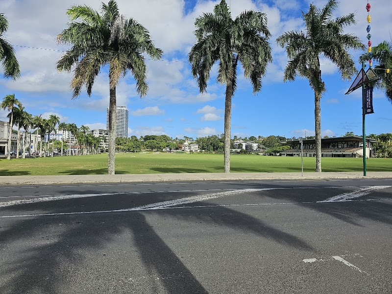 Photo 6 at Albert Park in Suva