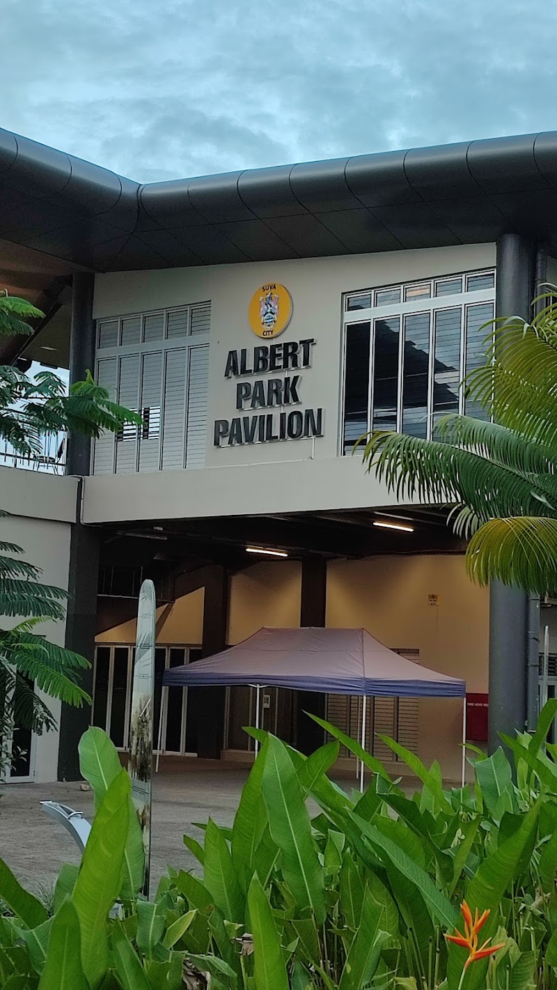 Photo 2 at Albert Park in Suva