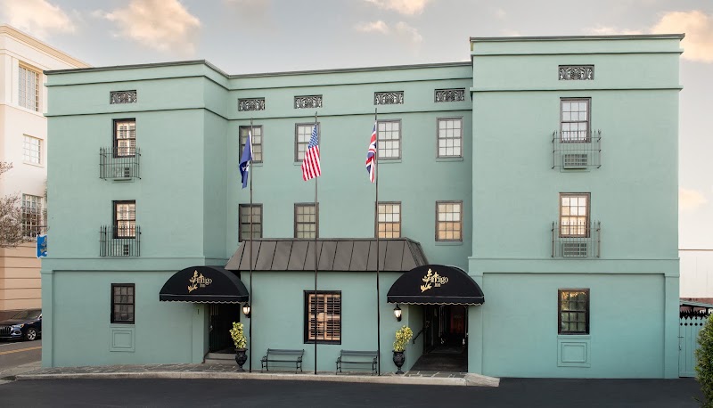 Photo 3 at Indigo Inn in Charleston