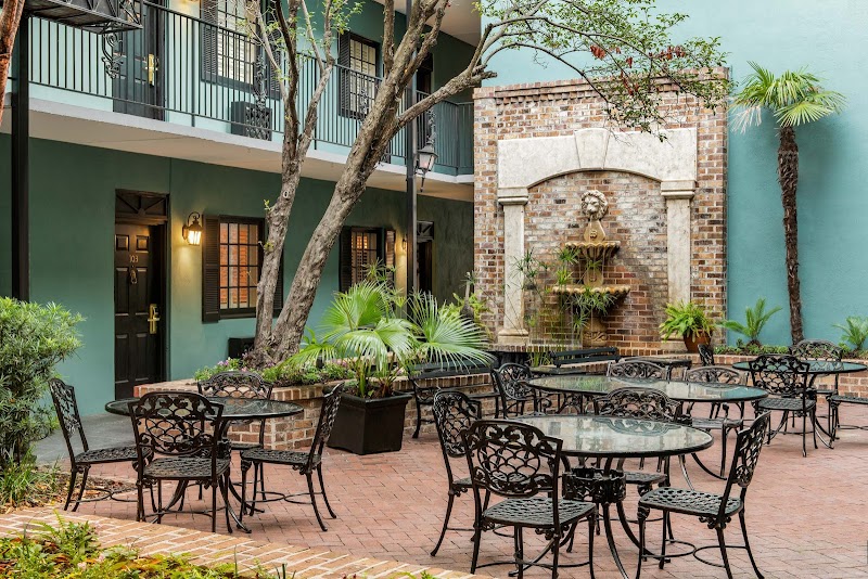 Indigo Inn in Charleston