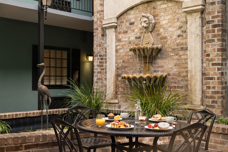 Photo 5 at Indigo Inn in Charleston